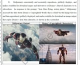 iron man comparison