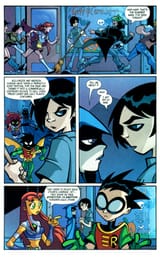 Beast boy cucked