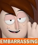 embarassing