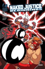 Patrick Fillion’s Naked Justice