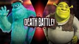 Shrek vs Sulley