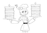 ladytron BIG sammiches