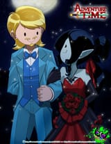 sid-silent-adventure-time-finn-x-marceline-marriage-2022-4-april-2