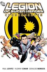 Legion of Super-Heroes Vol. 2 - Consequences (2011)