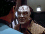 Garak laugh
