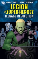 Legion of Super-Heroes - The Teenage Revolution (2005) 