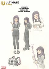 Ultimate Nico