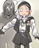 Mei Creeped On