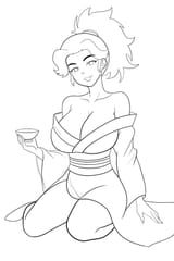Jakie Long WIP