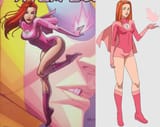 comic vs cartoon