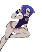 Marie Raven fusion