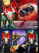 Dredd Inferno page