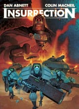 Insurrection Cover