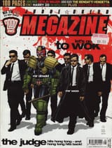 Dredd and Woo