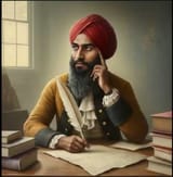 me a scholar