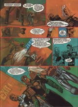 Judge Dredd Fetish - Field Judge Shaka