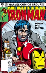 Demon in a bottle