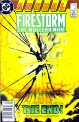 Firestorm annual