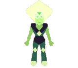 Peridot 3d