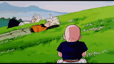 Rock vs Goku