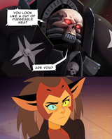 Purgeable meat