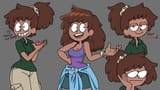 Anne Boonchuy poses