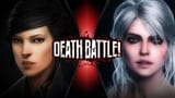 Emily vs Ciri