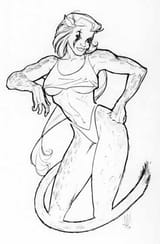 Adam-Hughes-Cheetah