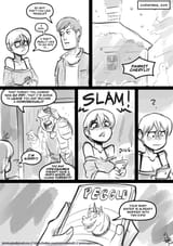 Cherylgamerpegglecomic