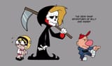 The Grim Swap Adventures of Billy And Mandy