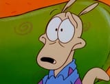Rocko is concerned