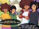 Marcy Anne FamilyV AU