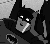 Batman come on