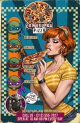 Teenage Mutant Ninja Turtles (2025) 009 Cedric Poulat - 616 Comics variant edition