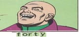 Forty keks