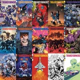 2025 transformers covers