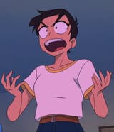 Lois angry