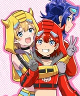 Prime, Bee &amp; Cliff @kumakomagoma
