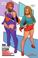 Lesla-SuperGirl
