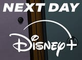 Next Day on Disney Plus