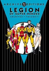 Legion of Super-Heroes - Archives Vol. 11 (2001)
