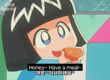Have a meal