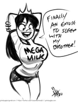 PrincessMegaMilk