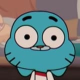 gumball stare