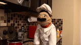 Live Chef Pee Pee Reaction