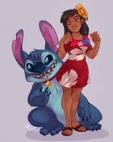 lilo and stitch