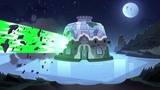 Escape Route spell star vs