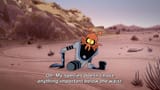 Kid Cosmic Chuck
