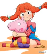 pippi pig