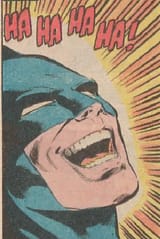 Batman Ha Ha Ha